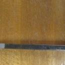 Antique Socket Mortise Chisel 1/8 inch