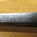 Reliance Socket Beveled Chisel 1/4 inch Youngstown Ohio