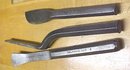 Antique Cold Chisel Group Unusual Shapes