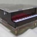 Music Box Jewelry Piano Shape