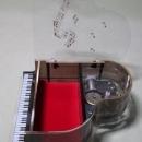 Music Box Jewelry Piano Shape