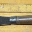 Ice Chisel Antique Four Tooth Blade