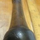 Ice Chisel Antique Four Tooth Blade