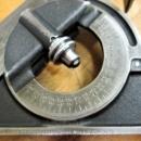 Starrett Combination Square 4 Pc. Set No. 434