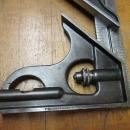Starrett Combination Square 4 Pc. Set No. 434
