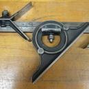 Starrett Combination Square 4 Pc. Set No. 434