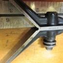 Starrett Combination Square 4 Pc. Set No. 434