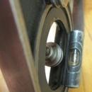 Starrett Combination Square 4 Pc. Set No. 434