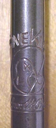 Price Pineknot Brace Auger Bit Set  Ino. W. Price