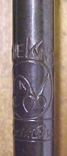 Price Pineknot Brace Auger Bit Set  Ino. W. Price