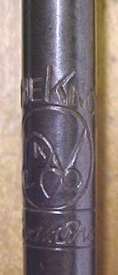 Price Pineknot Brace Auger Bit Set  Ino. W. Price