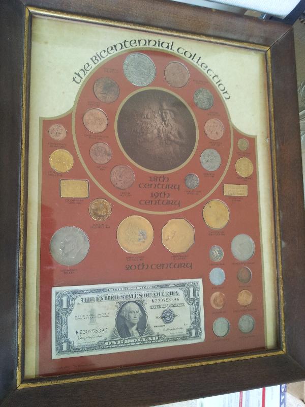 The Bicentennial  Collection and The Trailblazers Collection