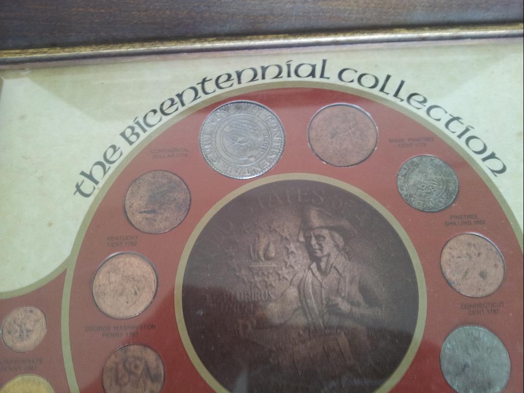 The Bicentennial  Collection and The Trailblazers Collection