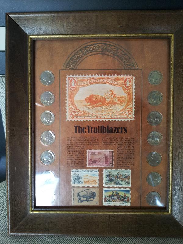 The Bicentennial  Collection and The Trailblazers Collection