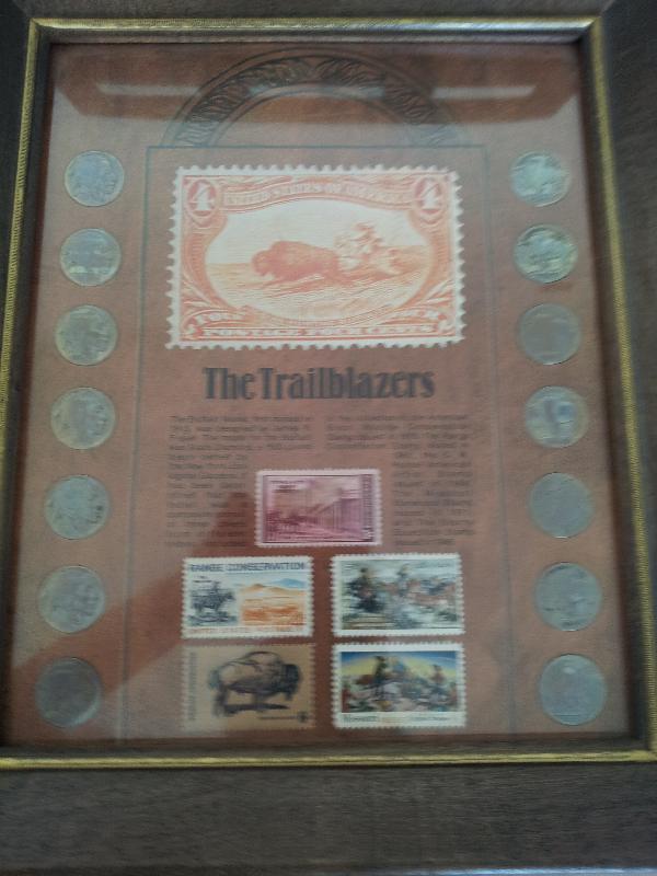 The Bicentennial  Collection and The Trailblazers Collection