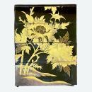 Japan - Wood and Lacquare - Jubako w/Maki-e - Meiji