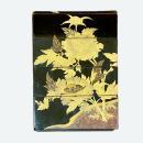 Japan - Wood and Lacquare - Jubako w/Maki-e - Meiji