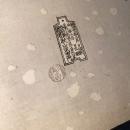 Snow, Moon and Flowers: Snow, the Actor Onoe Baiko in the Role of Iwakura no Sogen - 1890 - Tsukioka Yoshitoshi (1839-1892) - Japan - Meiji period (1868-1912)