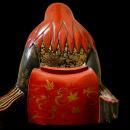 Japan -Doll KaraKuri Ningyo (Edo 1850~) （お酒呑み続ける人形） - 1850-1900