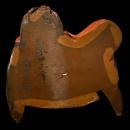 Japan -Doll KaraKuri Ningyo (Edo 1850~) （お酒呑み続ける人形） - 1850-1900