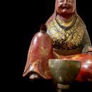 Japan -Doll KaraKuri Ningyo (Edo 1850~) （お酒呑み続ける人形） - 1850-1900