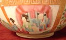 C. 1820 CHINESE EXPORT ROSE MANDARIN BOWL