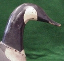 North Carolina Canada Goose Decoy