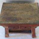 Antique Mongolian Noodle Table