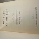 Mr.Tutt At His Best by Arthur Train