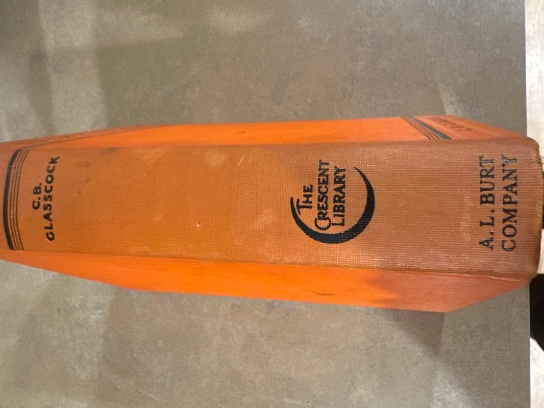 Lucky Baldwin by C.B.Glasscock