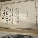 Lucky Baldwin by C.B.Glasscock