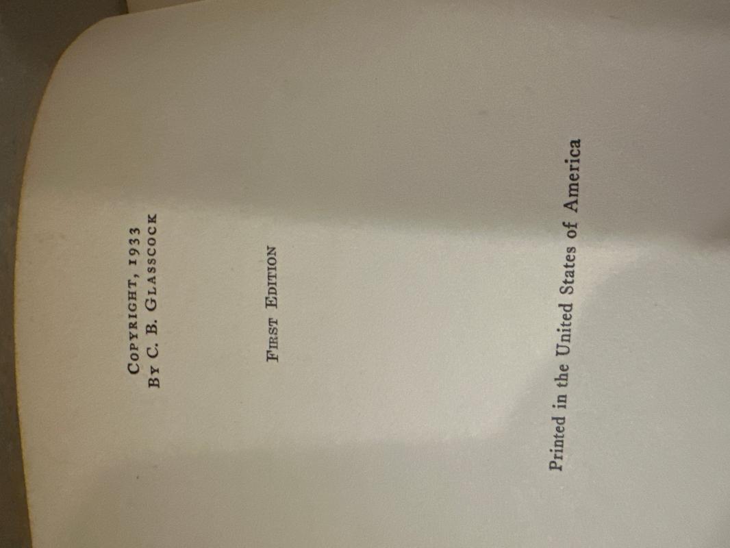 Lucky Baldwin by C.B.Glasscock