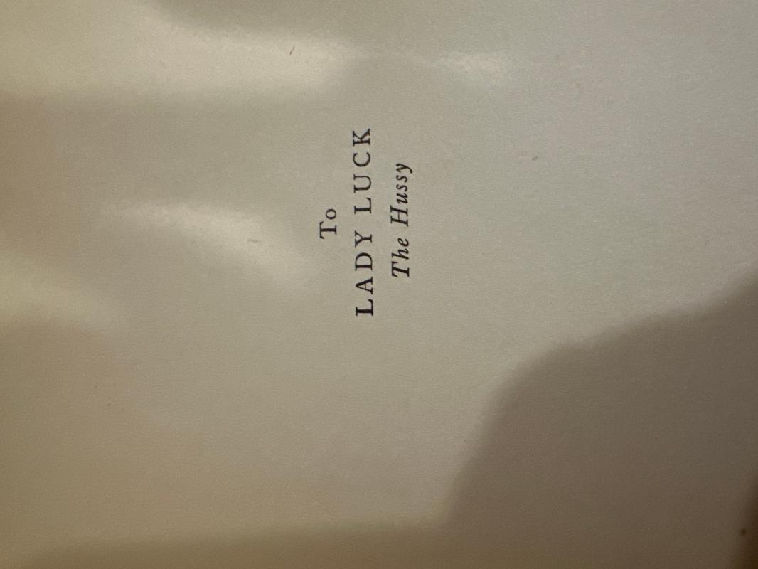 Lucky Baldwin by C.B.Glasscock