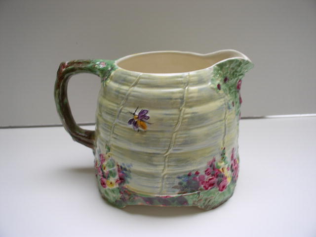 Royal Winton Vintage Cottageware Beehive Jug