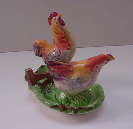 Royal Winton Chanticleer Cruet