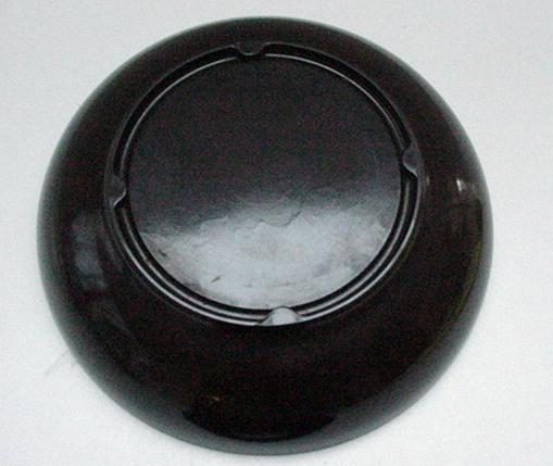 English Bakelite Bowl with Stand