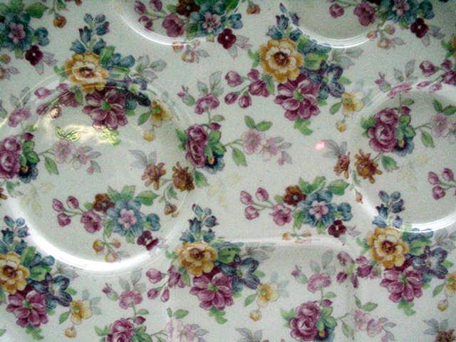 RWC:Royal Winton Chintz Cotswold Breakfast Tray