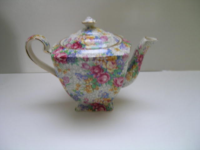 Royal Winton Vintage Spring Chintz Ascot Small