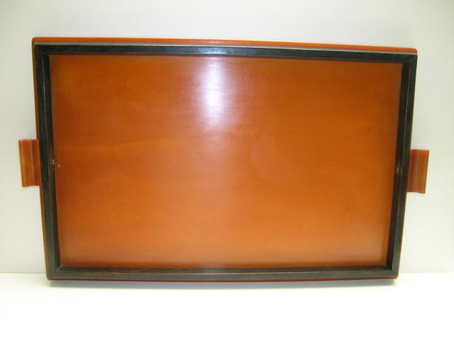 Bakelite Very Very Large Vintage Tray