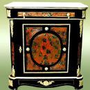 Fabulous French antique Boulle style cabinet