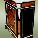 Fabulous French antique Boulle style cabinet