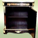 Fabulous French antique Boulle style cabinet