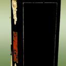 Fabulous French antique Boulle style cabinet