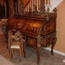 Bureau Du Roi Louis XV style, museum worthy piece!