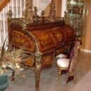 Bureau Du Roi Louis XV style, museum worthy piece!