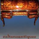 Bureau Du Roi Louis XV style, museum worthy piece!