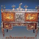 Bureau Du Roi Louis XV style, museum worthy piece!