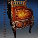 Bureau Du Roi Louis XV style, museum worthy piece!