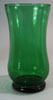 Anchor Hocking Forest Green Large tea tumbler.