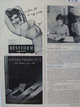 Bestform Bra No Finer Fit Ad 1945